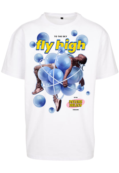 Psychadelic Oversize Tee
