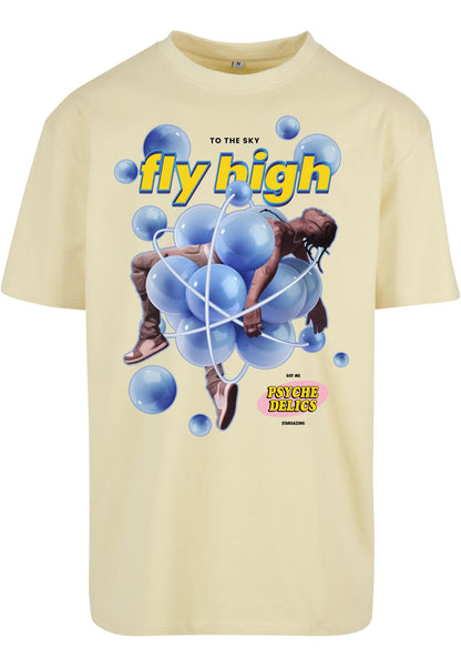 Psychadelic Oversize Tee