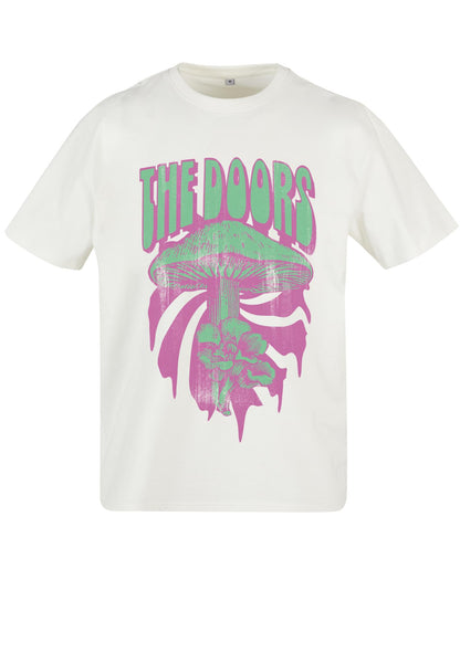 The Doors Mushroom Oversize Tee