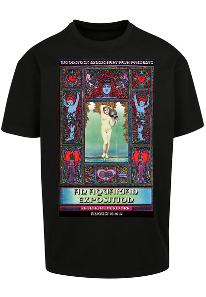 Woodstock Wallkill Oversize Tee