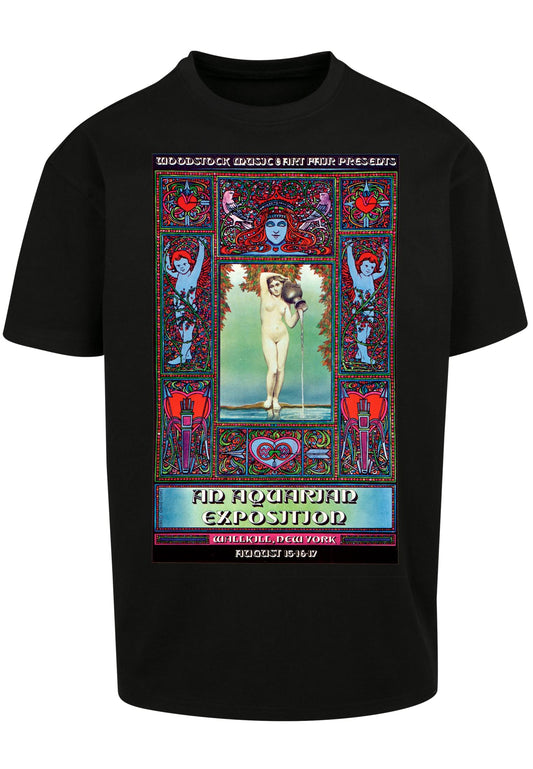 Woodstock Wallkill Oversize Tee