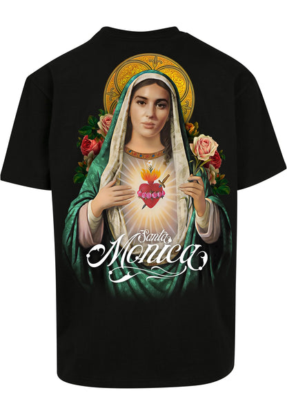 Santa Monica Oversize Tee