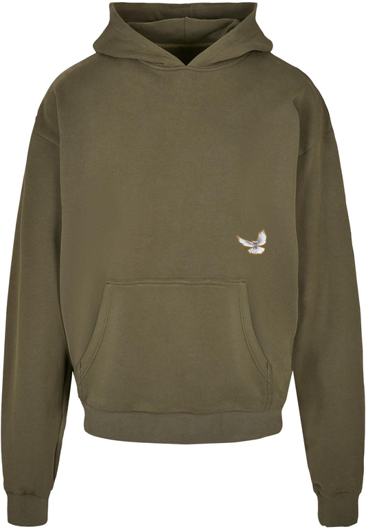 K-Dot Heavy Oversize Hoody