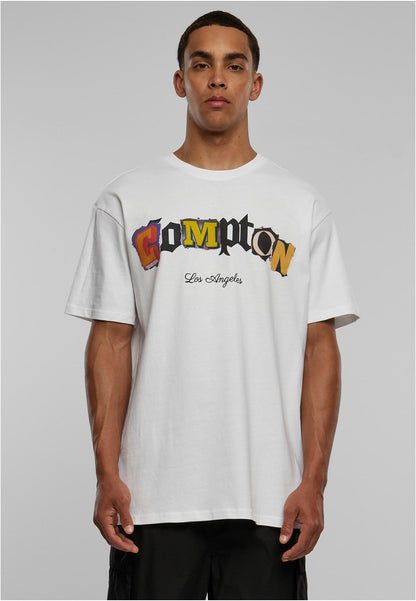 Compton L.A. Oversize Tee