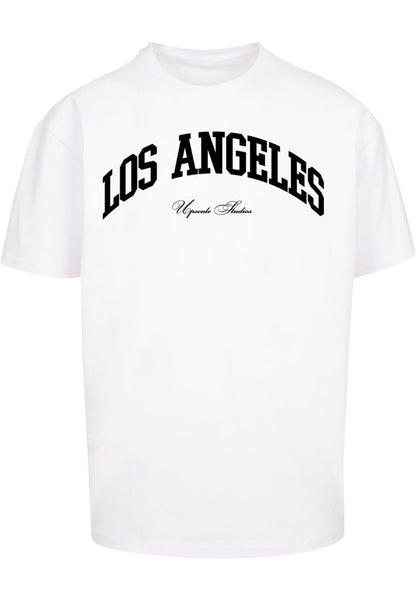 L.A. College Oversize Tee