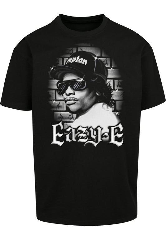 Eazy-E Paintbrush Oversize Tee