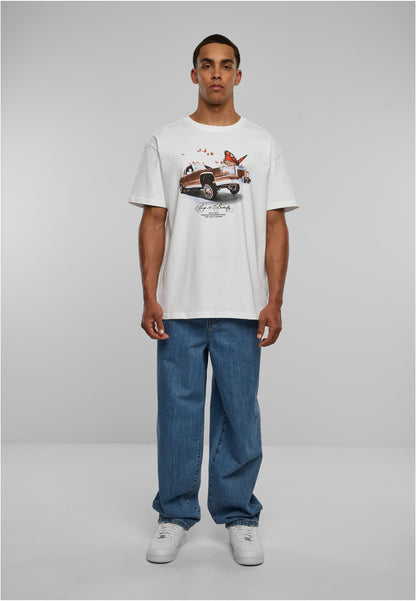 Pimp a Butterfly Oversize Tee