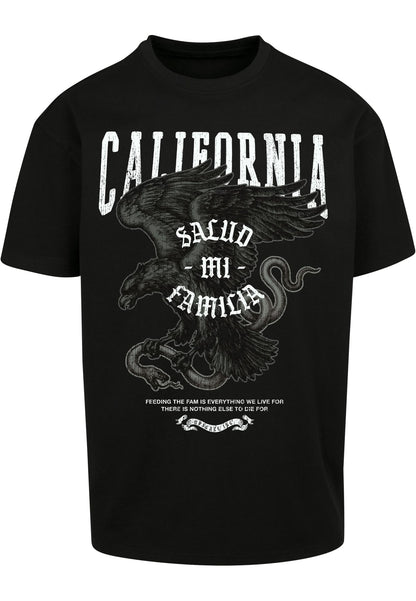 La Familia Heavy Oversize Tee