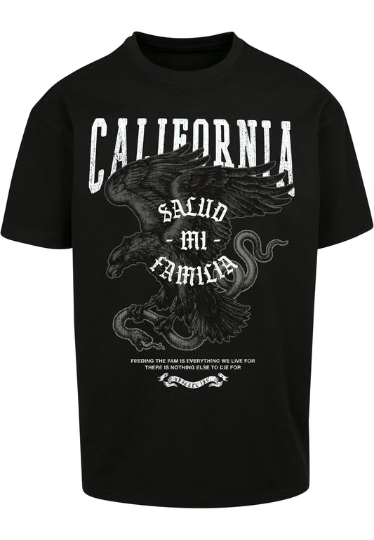 La Familia Heavy Oversize Tee