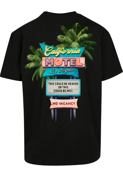 California Motel Oversize Tee