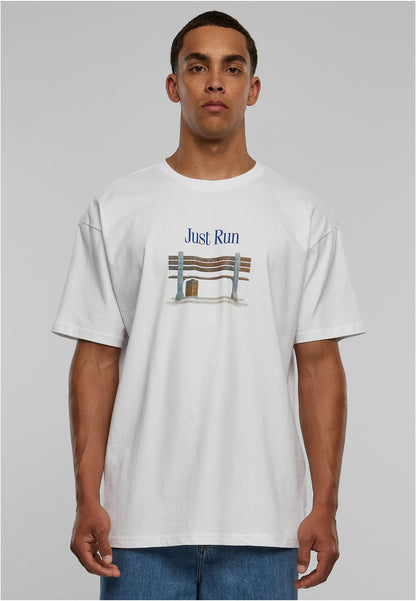 Credits Oversize Tee