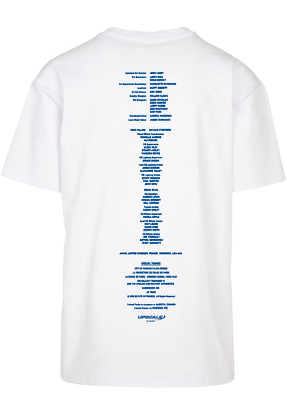 Credits Oversize Tee