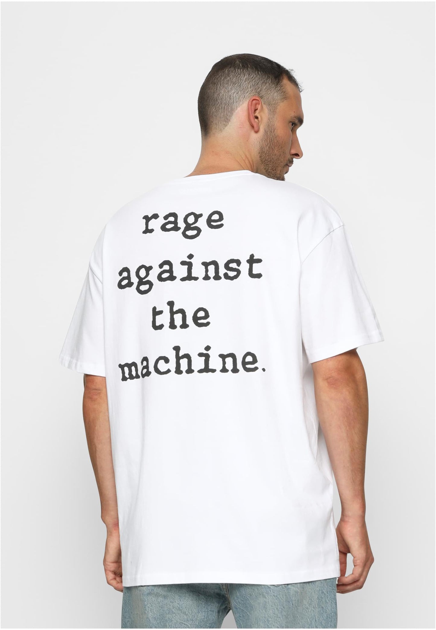 Rage Against the Machine Oversize Tee