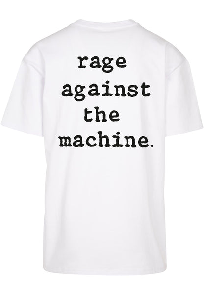 Rage Against the Machine Oversize Tee