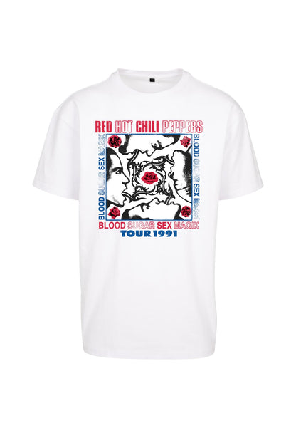 Red Hot Chilli Peppers Oversize Tee