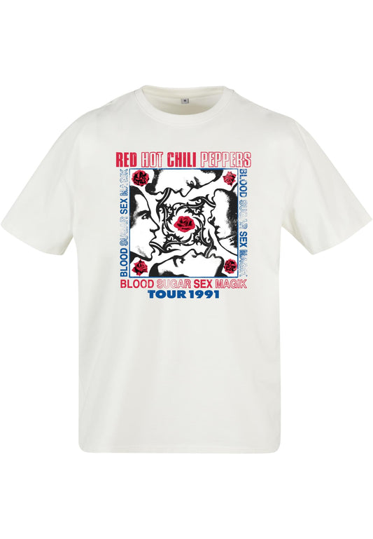 Red Hot Chilli Peppers Oversize Tee