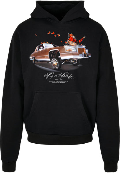 Pimp a Butterfly Heavy Oversize Hoody