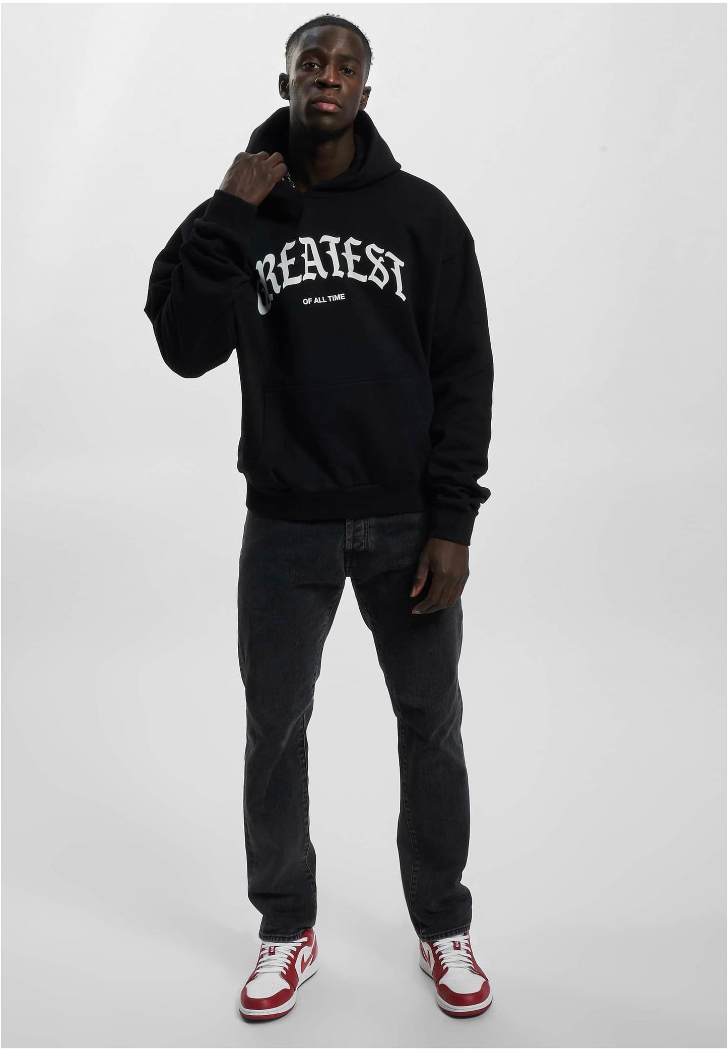 Immortal Heavy Oversize Hoody