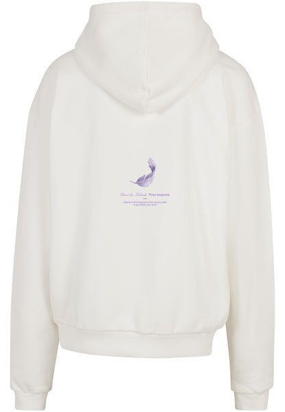 Vive La Liberte Oversize Hoody