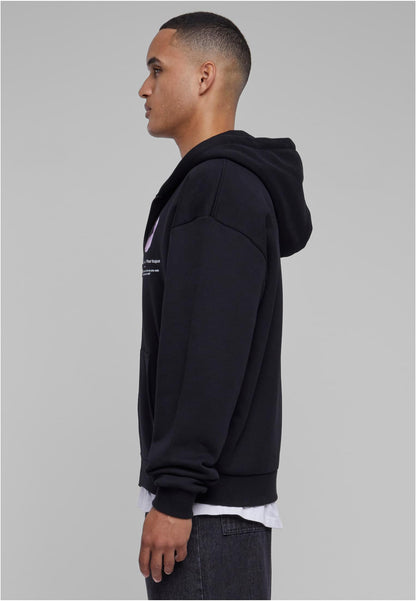Vive La Liberte Heavy Oversize Zip Hoody
