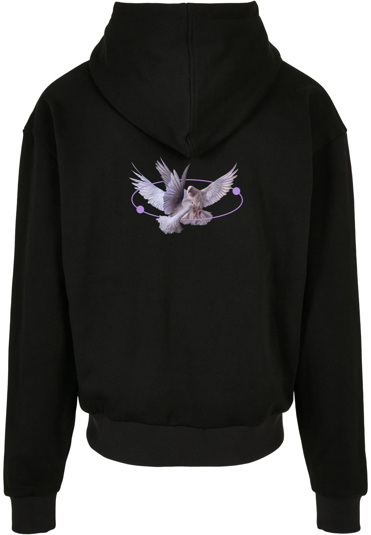 Vive La Liberte Heavy Oversize Zip Hoody