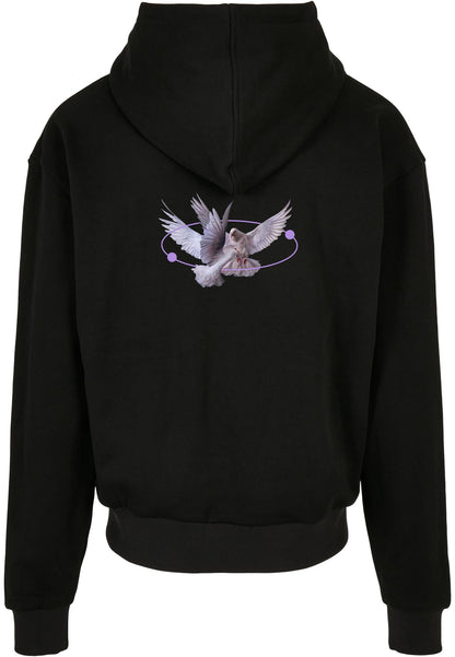 Vive La Liberte Heavy Oversize Zip Hoody