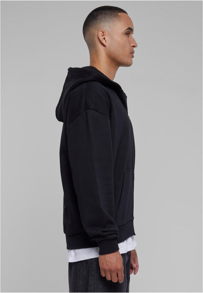 Santa Monica Heavy Oversize Zip Hoody
