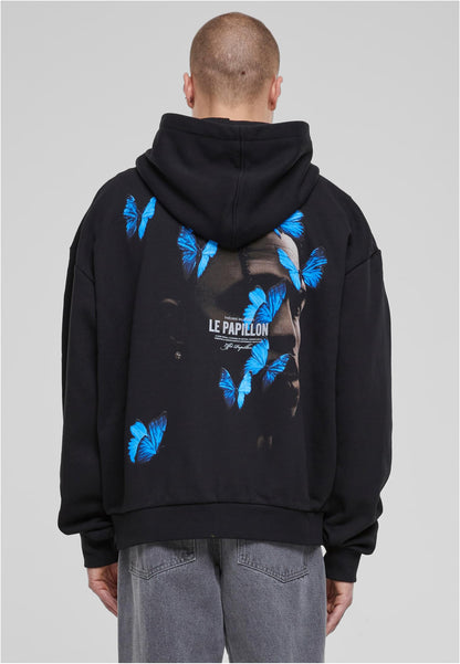 Le Papillon Heavy Oversize Zip Hoody