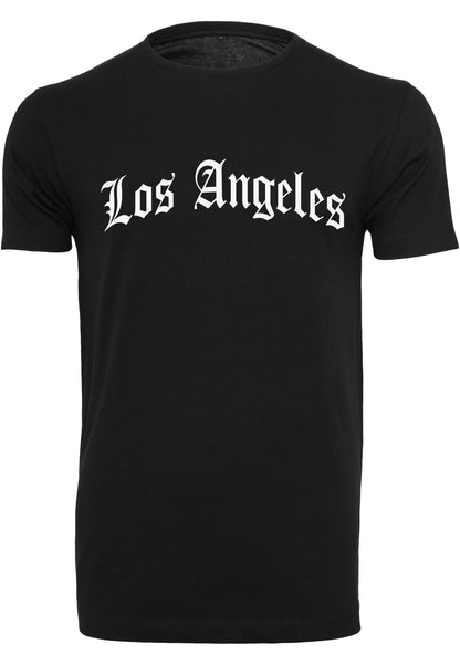 Los Angeles Wording Tee