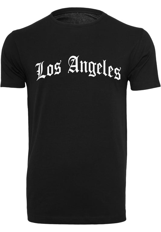 Los Angeles Wording Tee