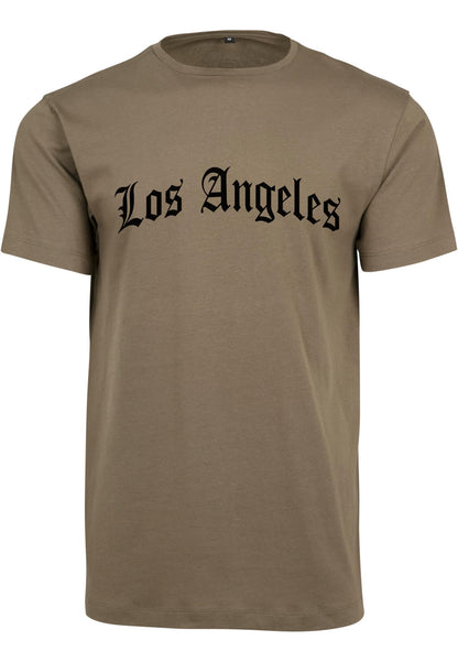 Los Angeles Wording Tee
