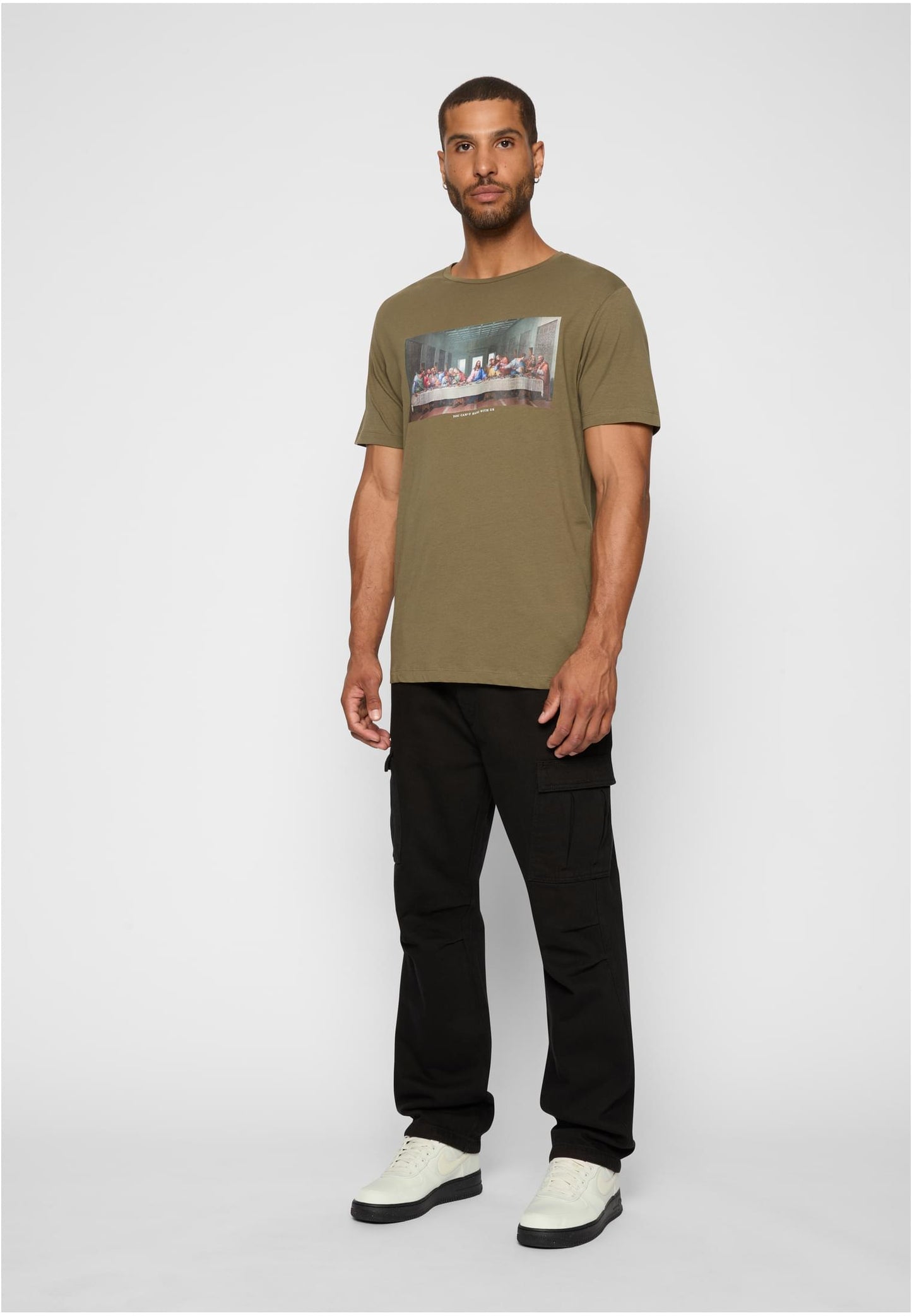 Can´t Hang With Us Tee