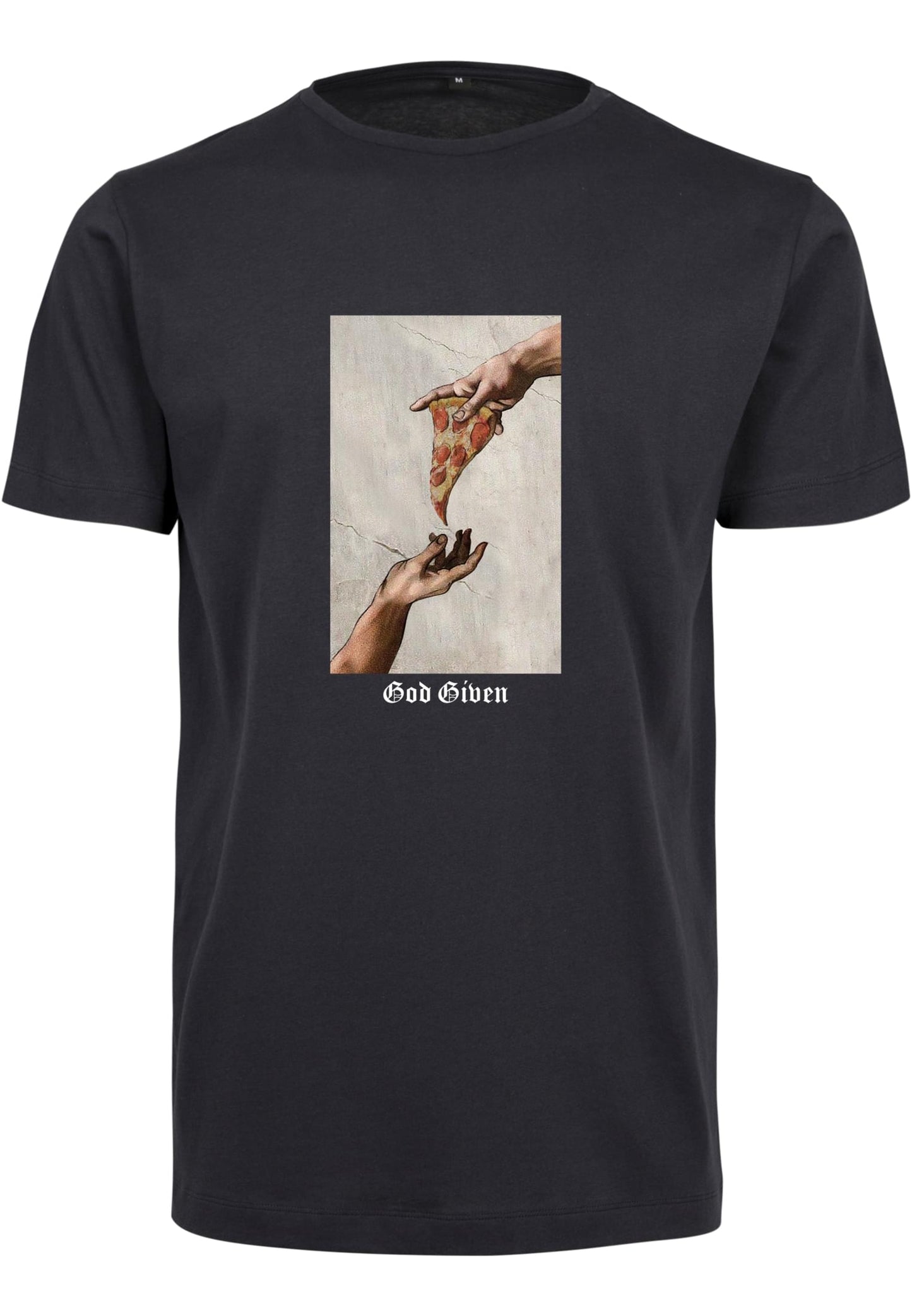 God Given Pizza Tee