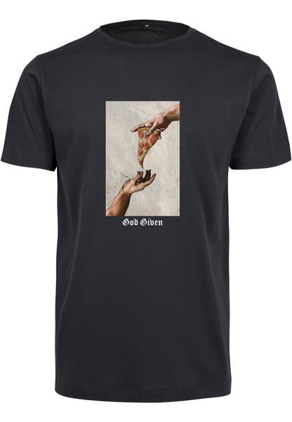 God Given Pizza Tee