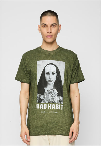 Bad Habit Tee