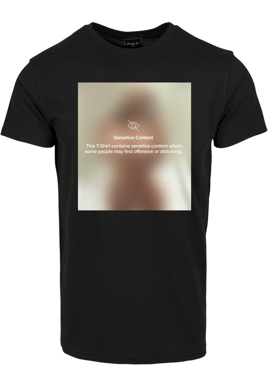 Sensitive Content Tee