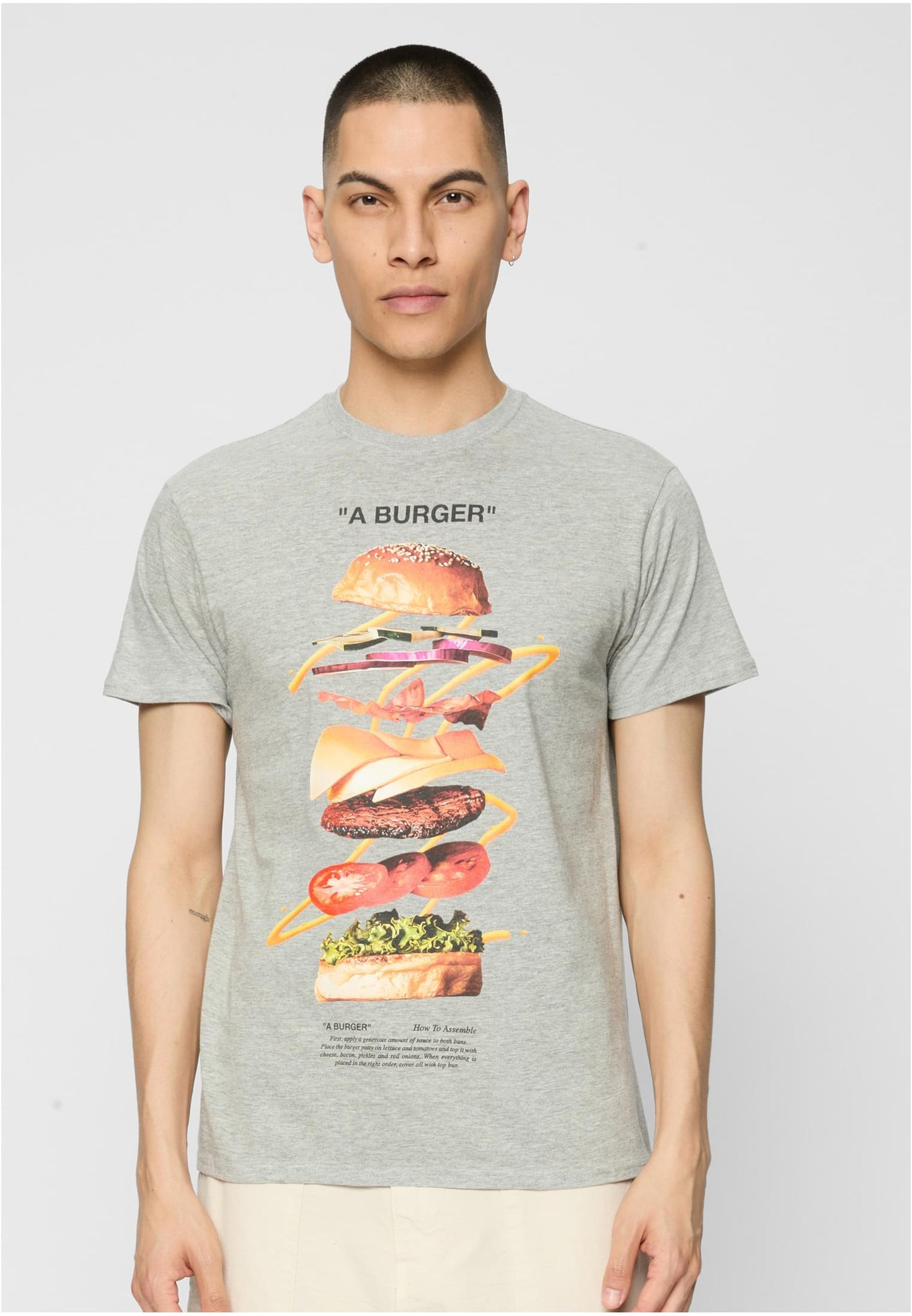 A Burger Tee