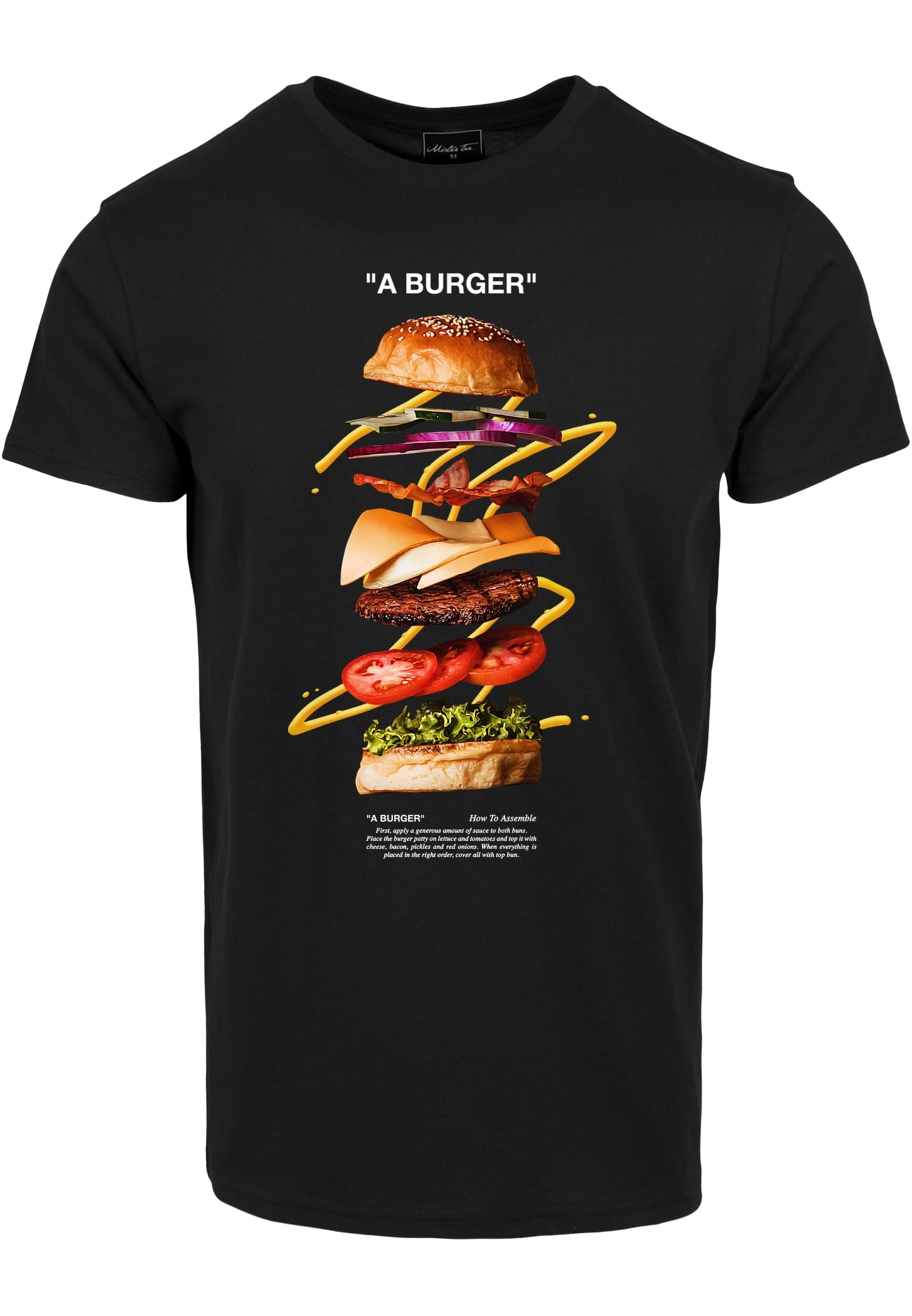 A Burger Tee