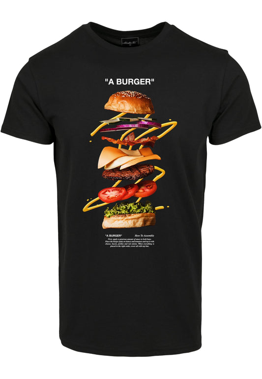 A Burger Tee