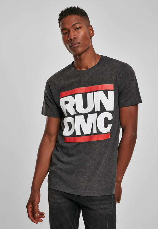 Run DMC Logo Tee
