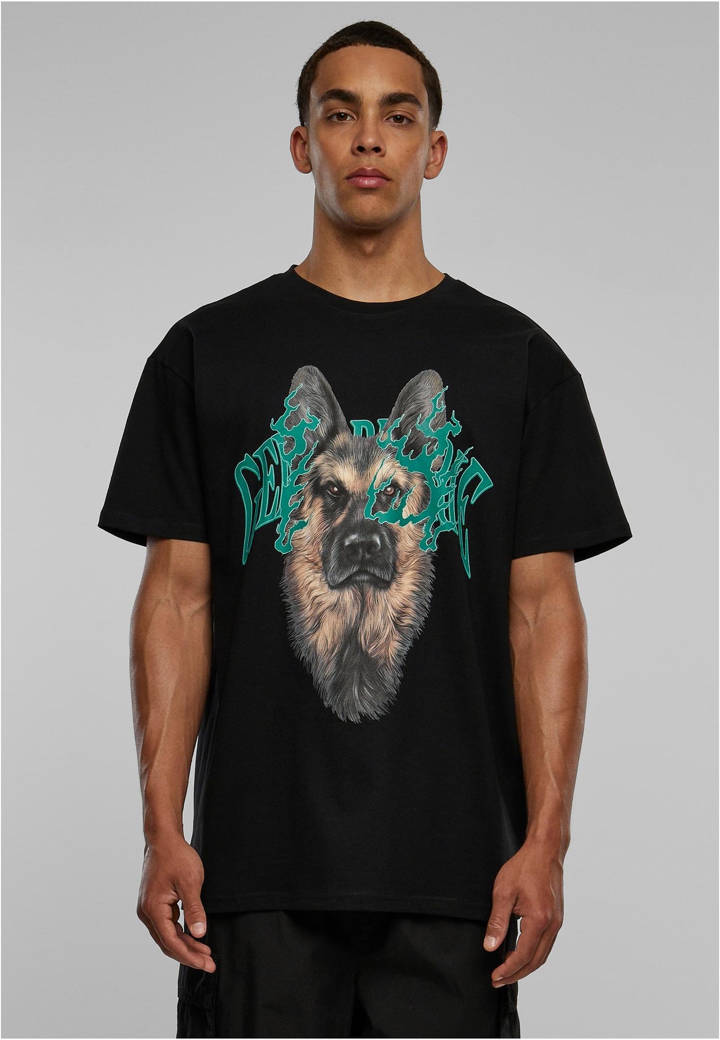 Gendarmerie Oversize Tee
