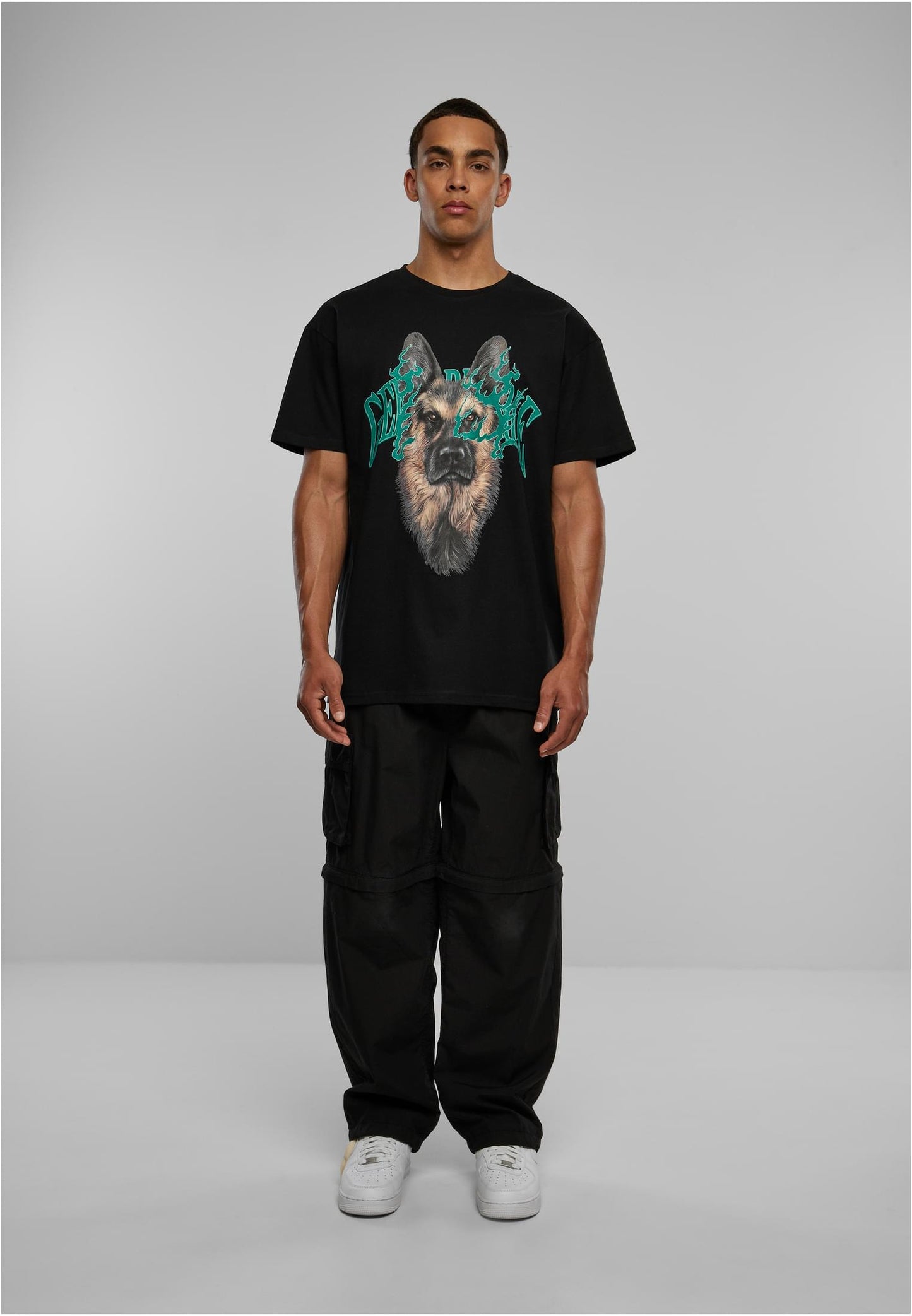 Gendarmerie Oversize Tee