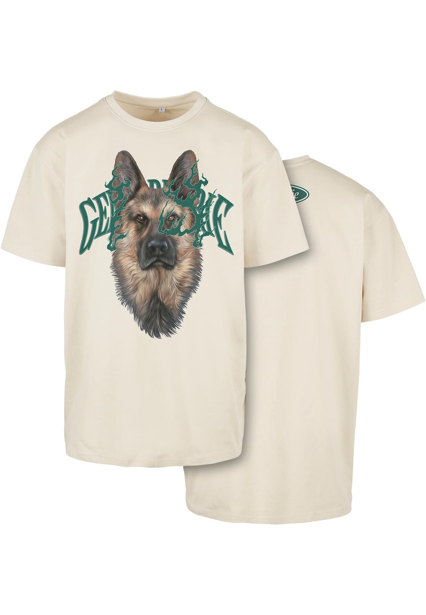 Gendarmerie Oversize Tee