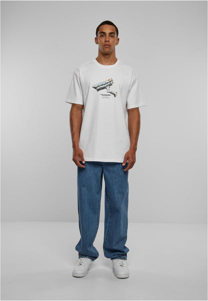 CCTV Oversize Tee