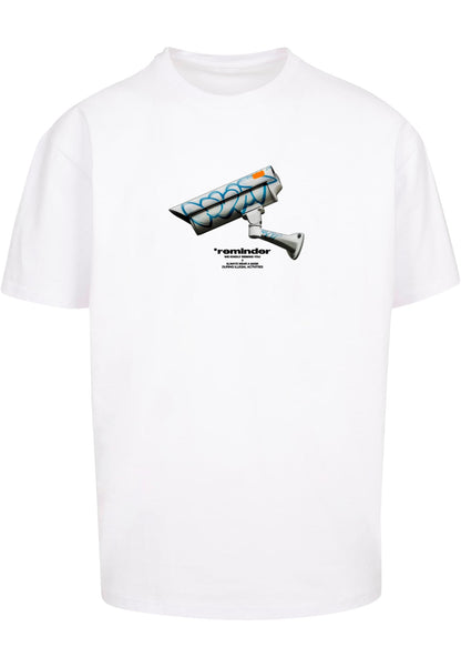CCTV Oversize Tee