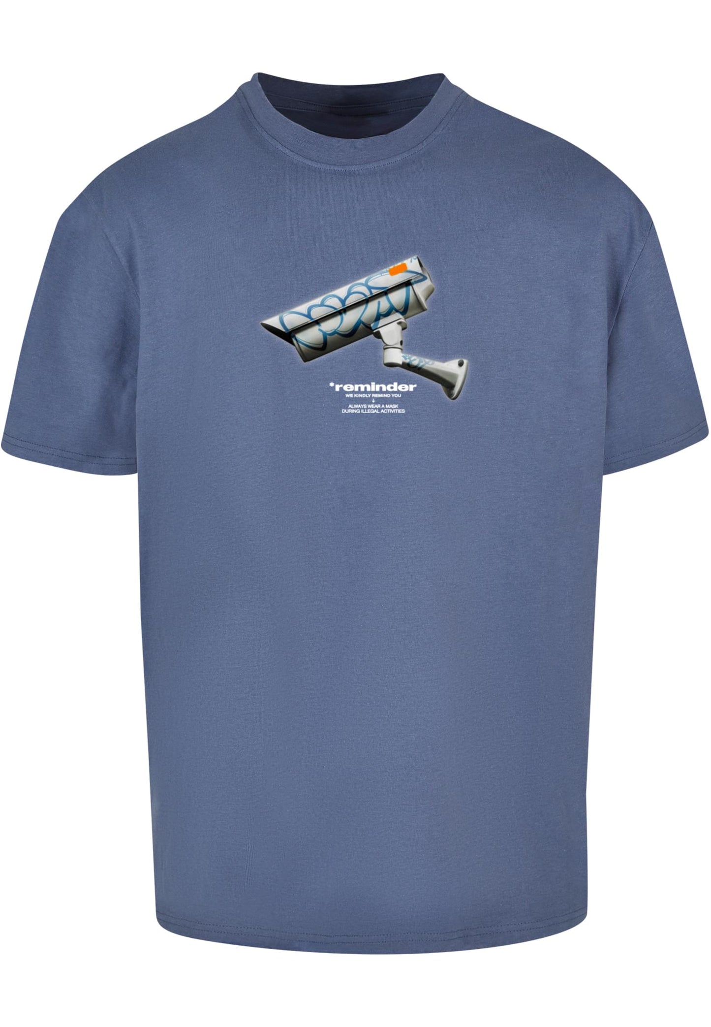 CCTV Oversize Tee
