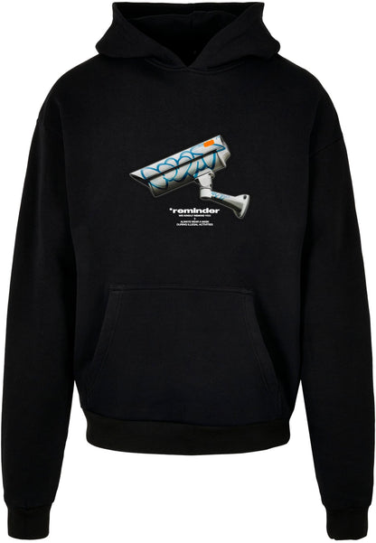 CCTV Ultraheavy Oversize Hoodie