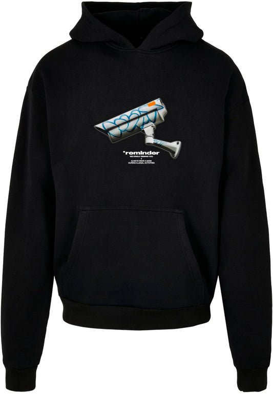 CCTV Ultraheavy Oversize Hoodie