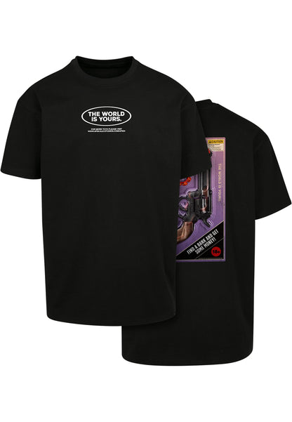 Money Maker Oversize Tee