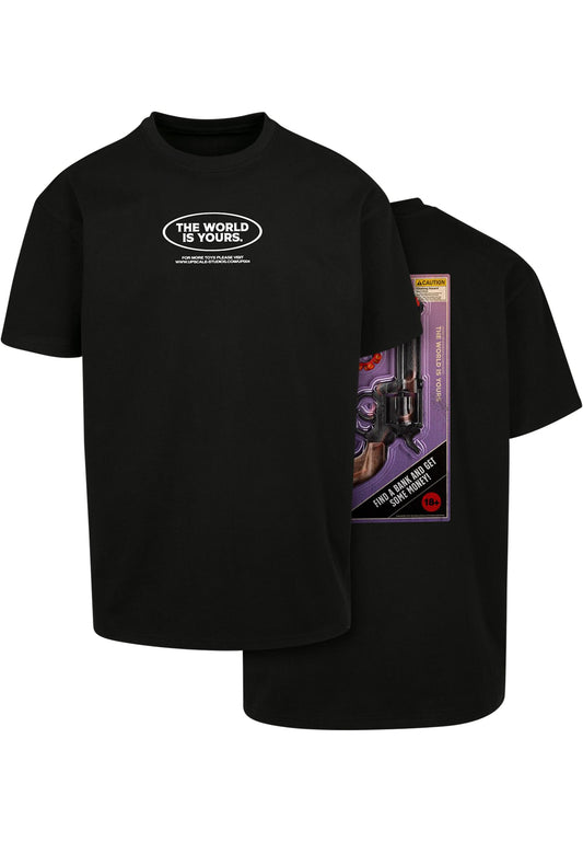 Money Maker Oversize Tee
